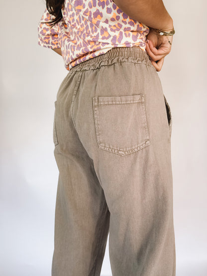 Jeans Marceau Taupe