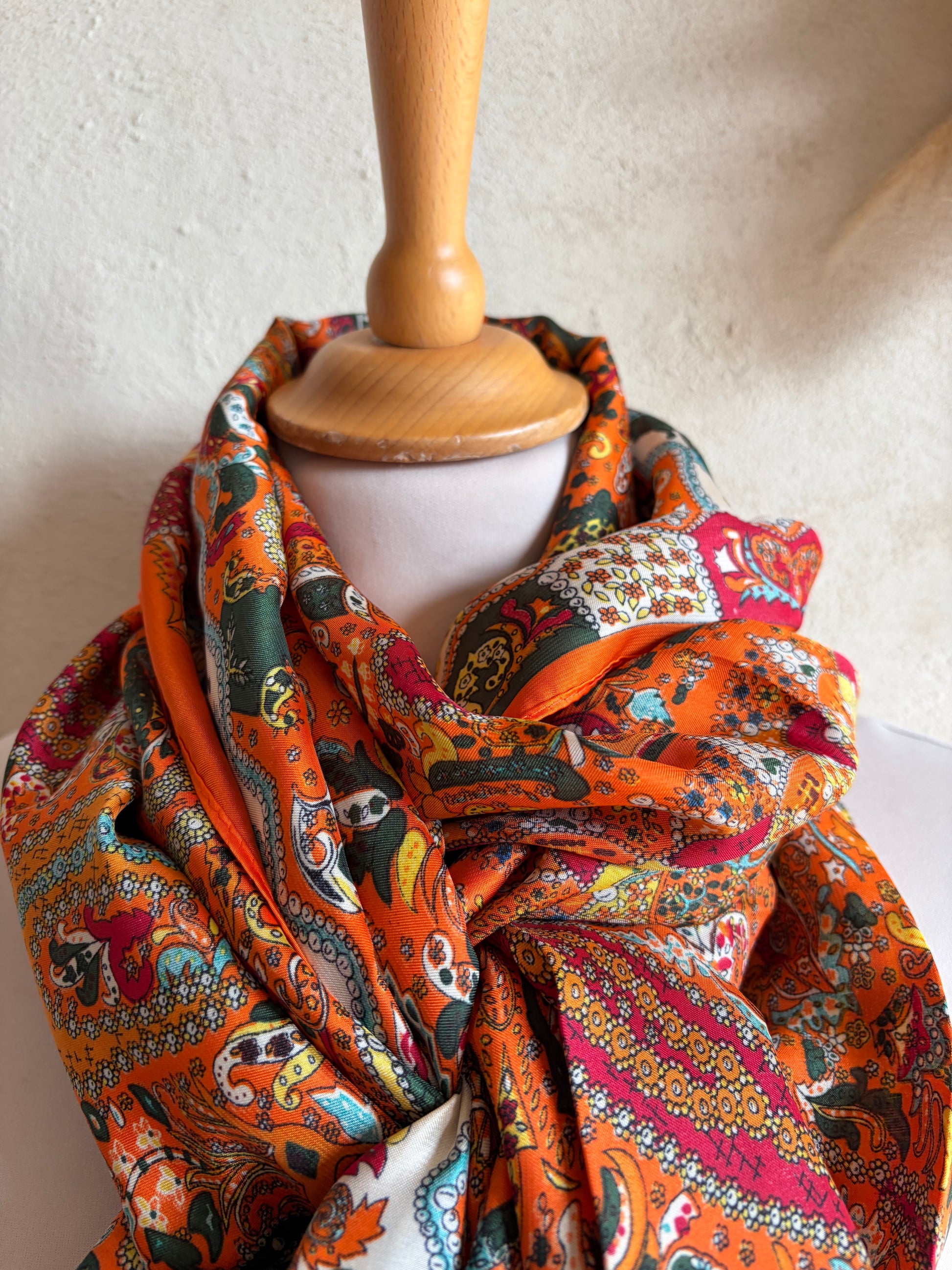 Foulard - Anemone Store