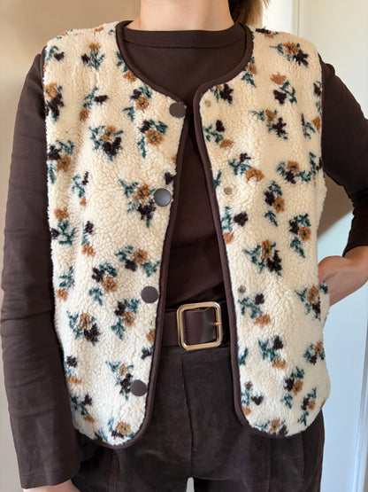 Veste sans manche ALBA