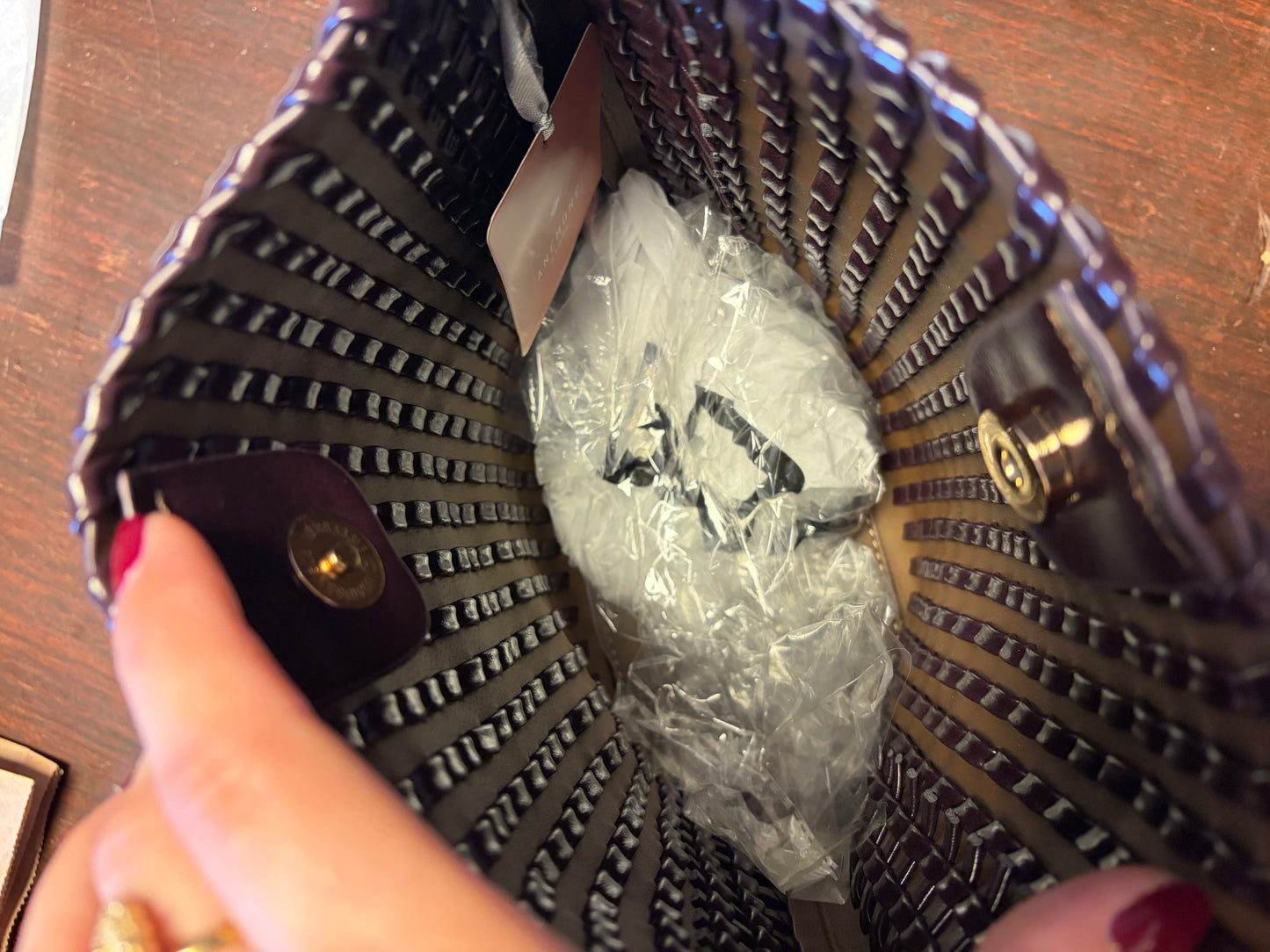 Sac sceau