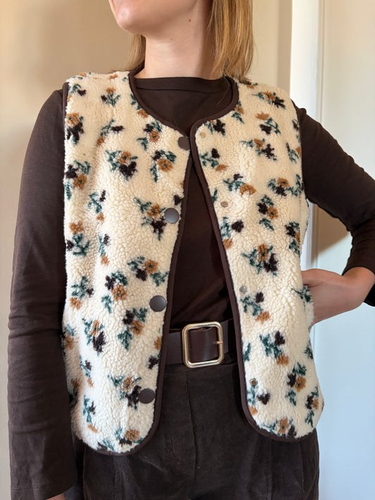 Veste sans manche ALBA