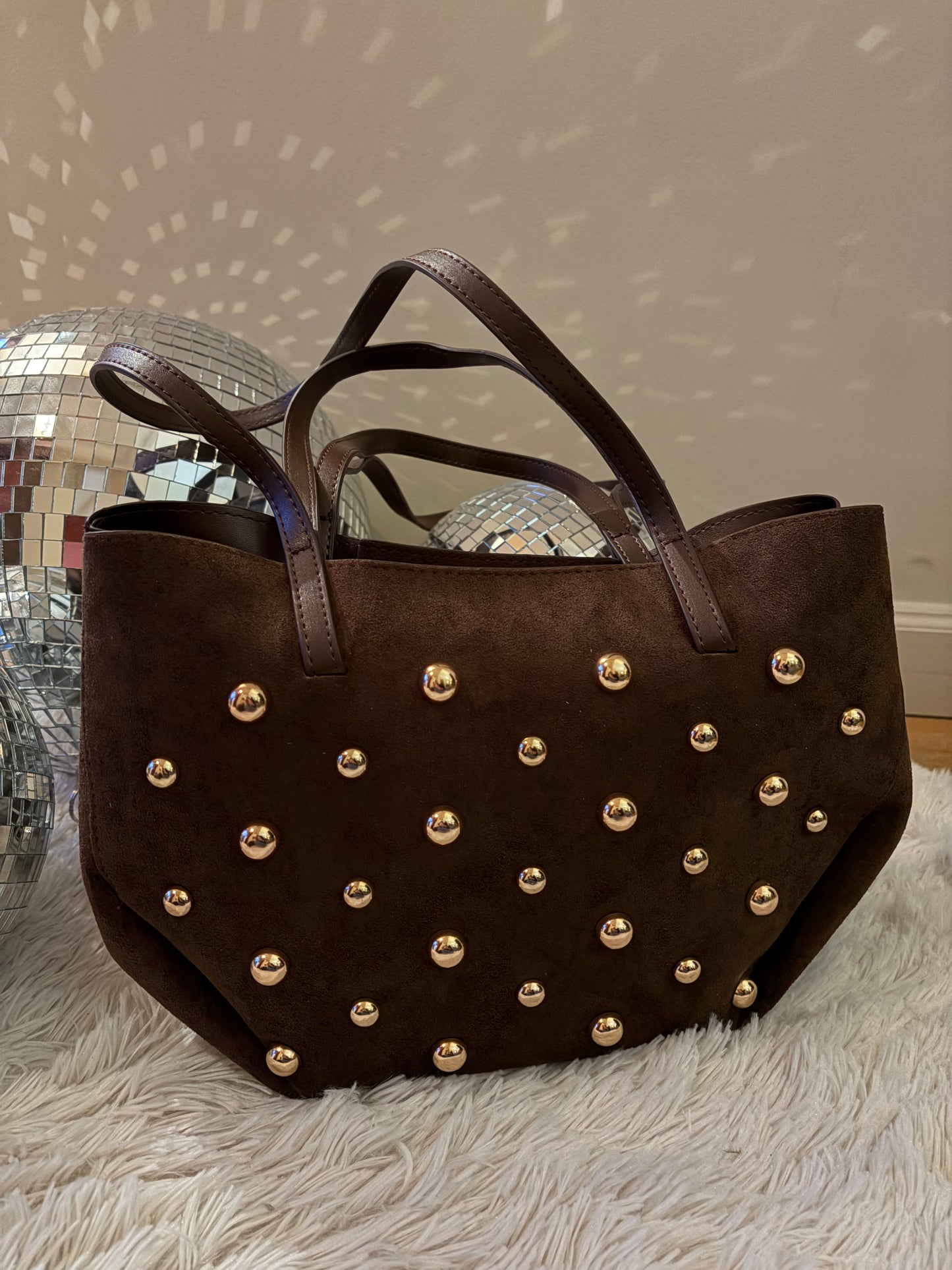 Sac BERENICE Chocolat