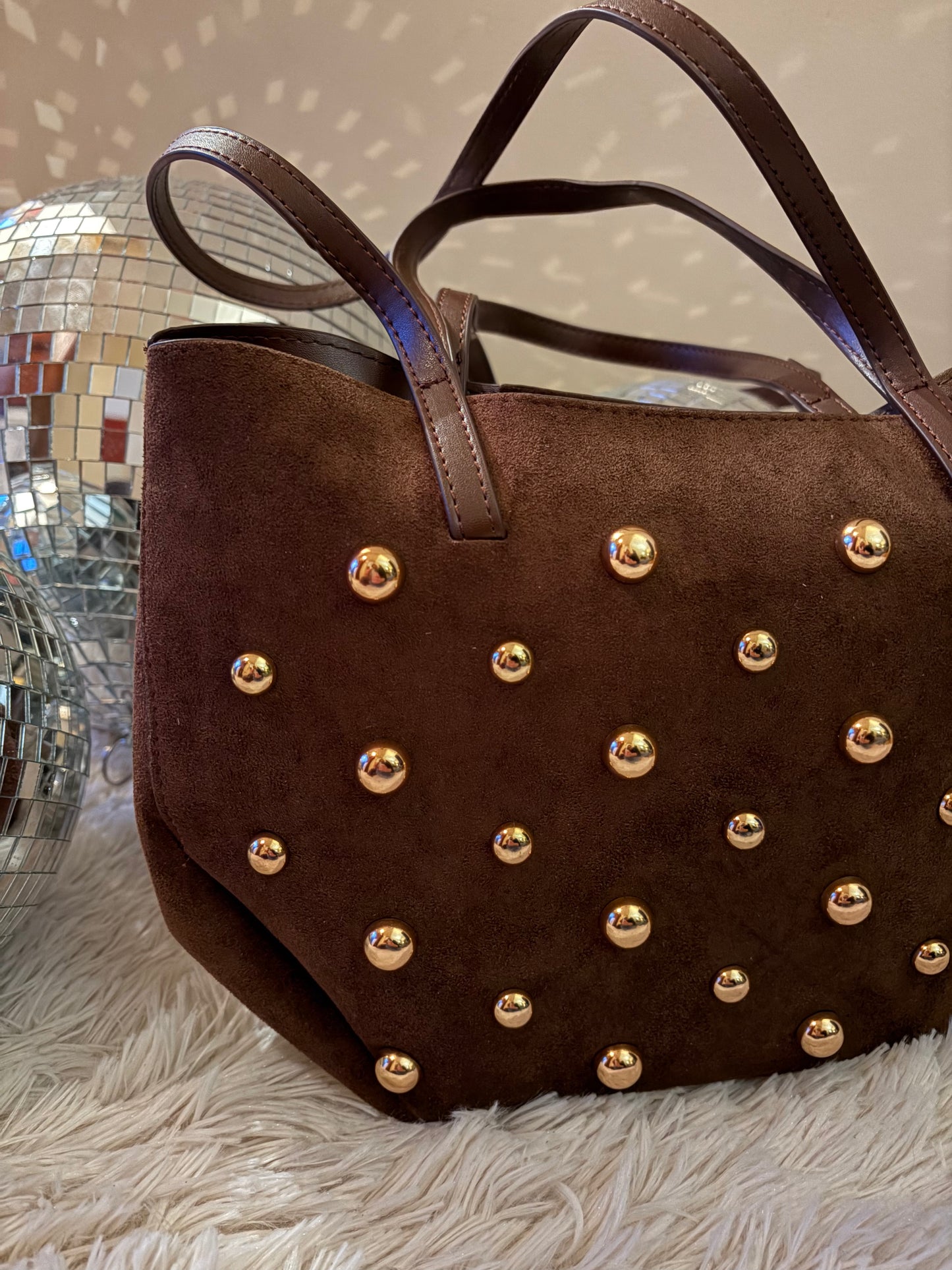 Sac BERENICE Chocolat