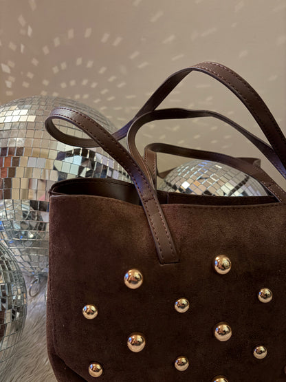 Sac BERENICE Chocolat