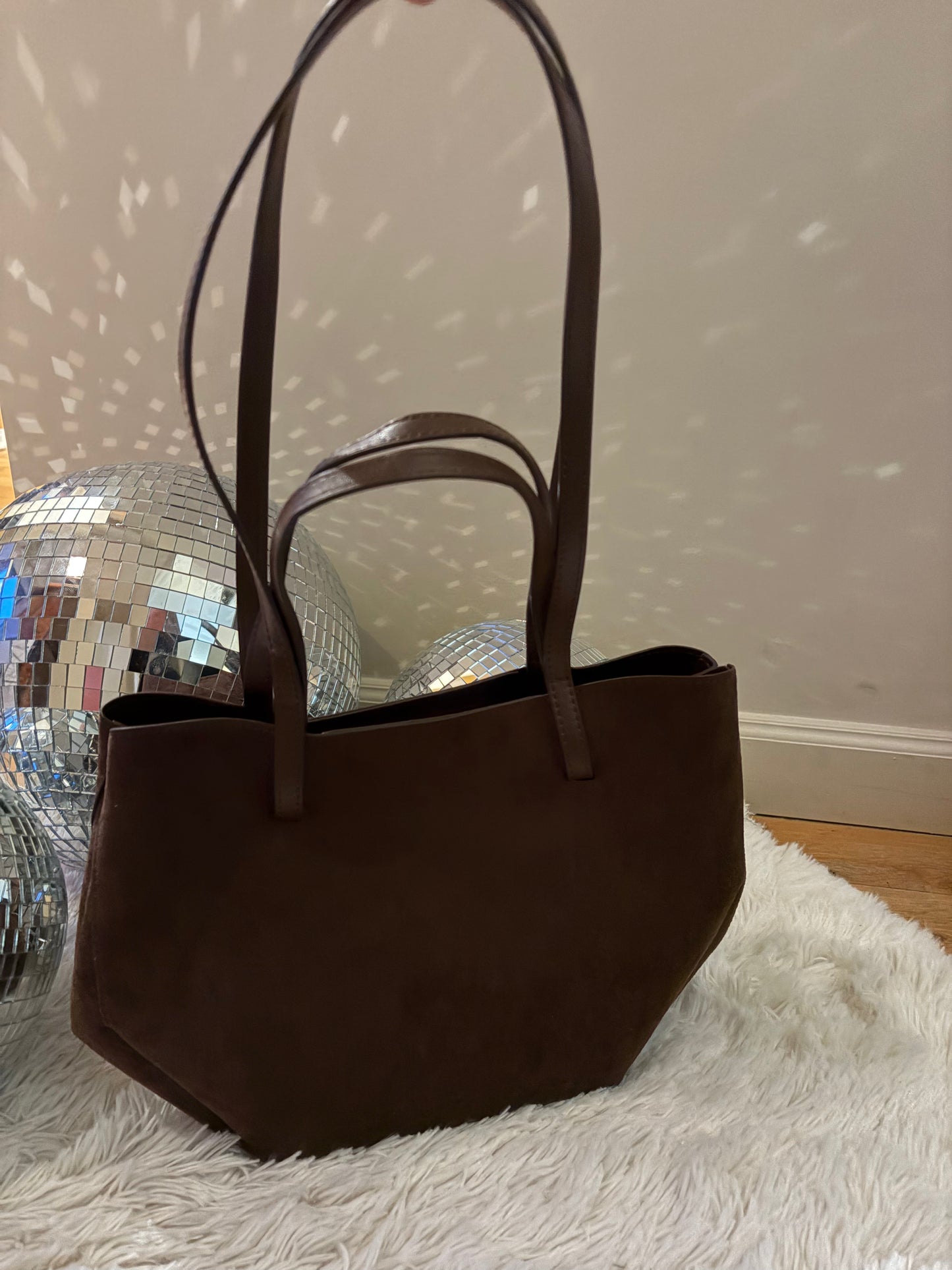 Sac BERENICE Chocolat