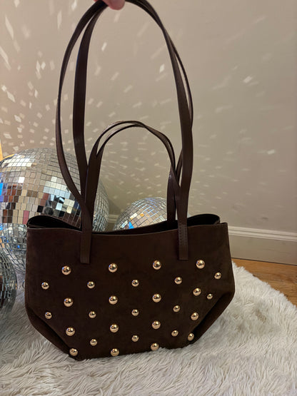 Sac BERENICE Chocolat