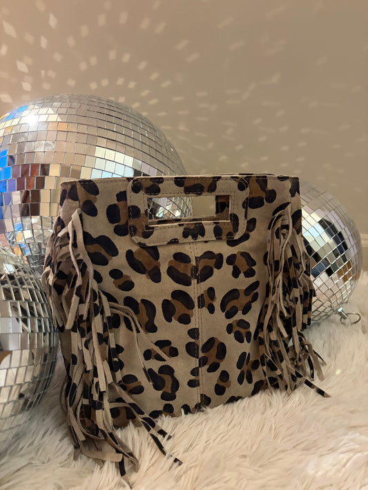 Sac MADDY Léopard