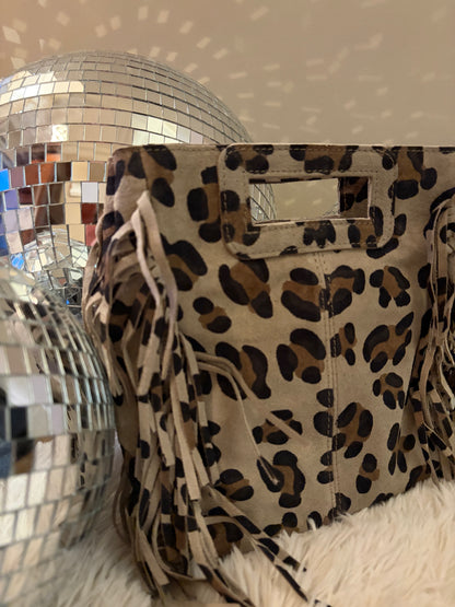 Sac MADDY Léopard