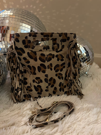 Sac MADDY Léopard