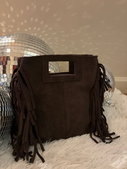 Sac MADDY Chocolat