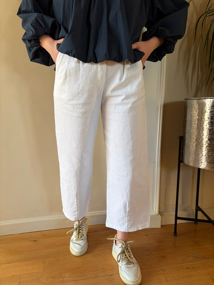 Pantalon barrel LEON - Anemone Store