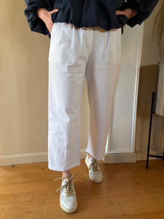 Pantalon barrel LEON - Anemone Store