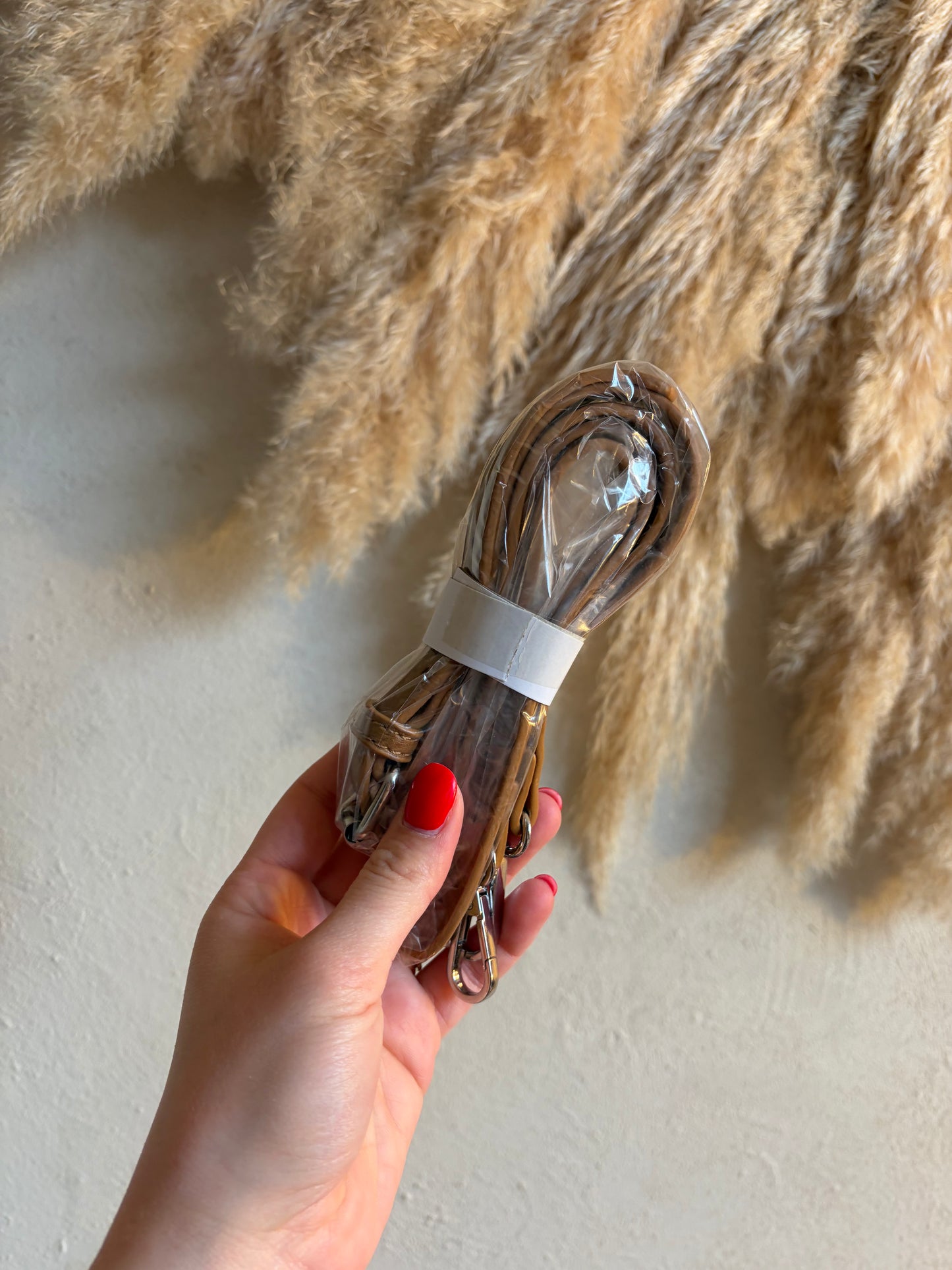 Pochette raphia - Anemone Store