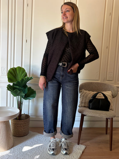 Veste MICHELE Noir