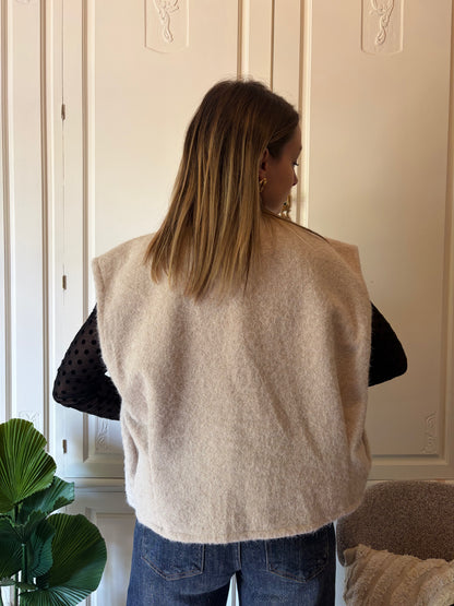 Veste MICHELE Beige