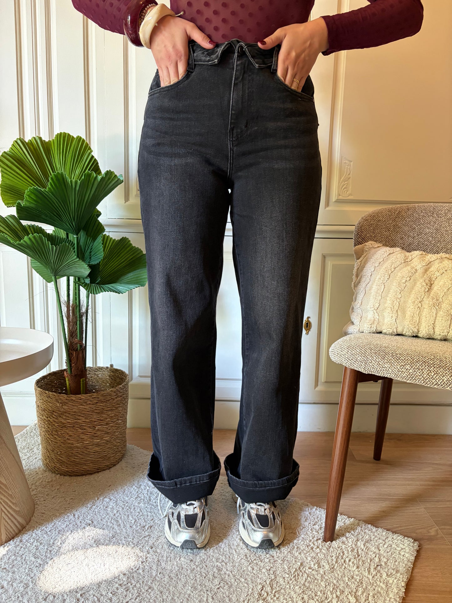 Jean wide leg AURIS