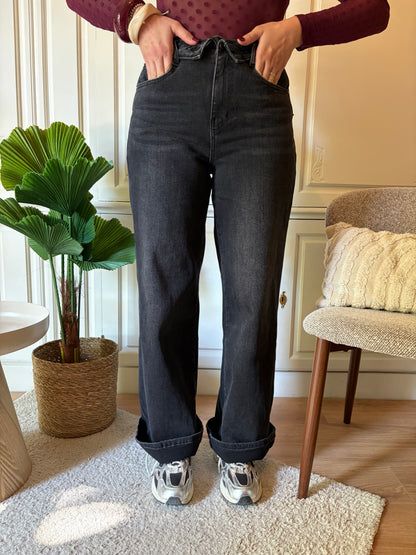Jean wide leg AURIS