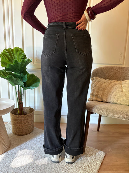Jean wide leg AURIS