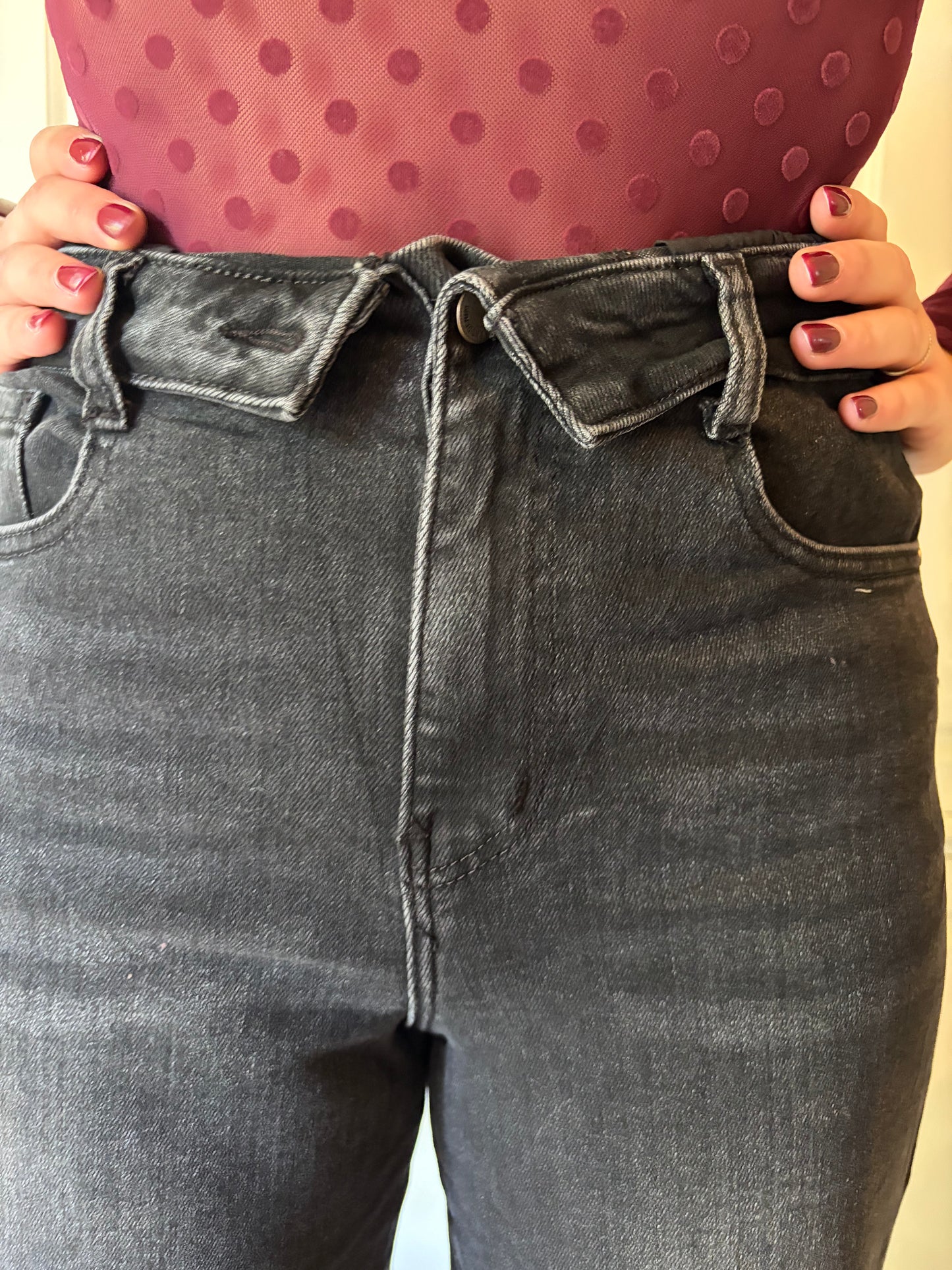 Jean wide leg AURIS