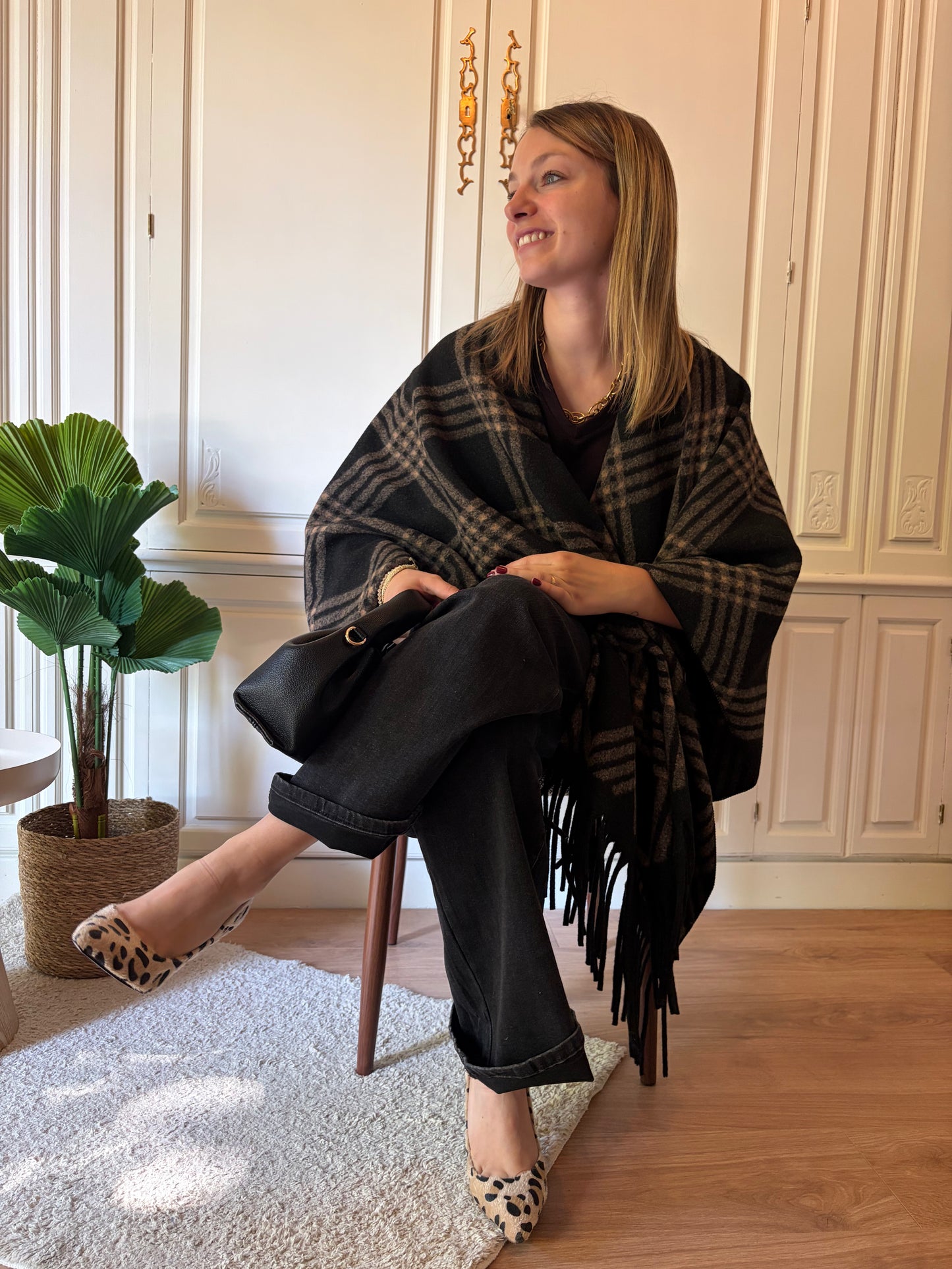 Poncho ALOE