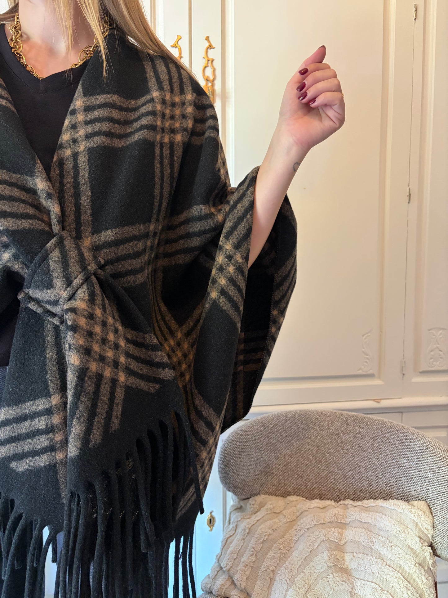 Poncho ALOE