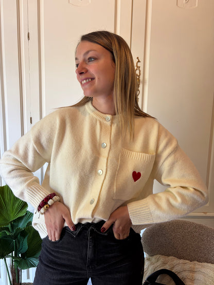 Gilet HEART
