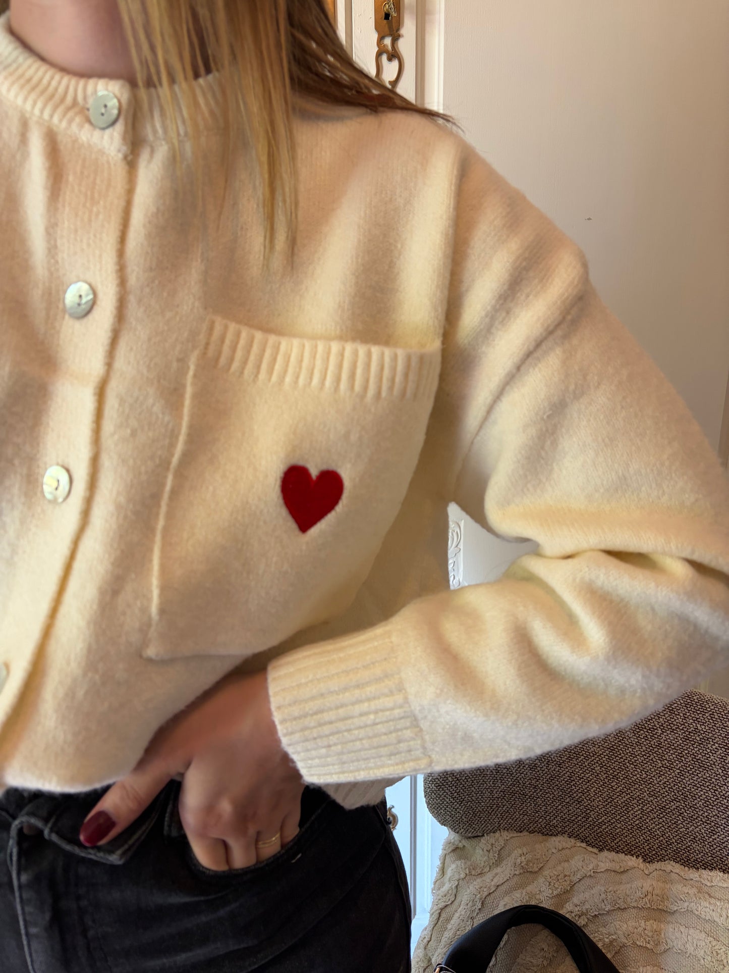Gilet HEART