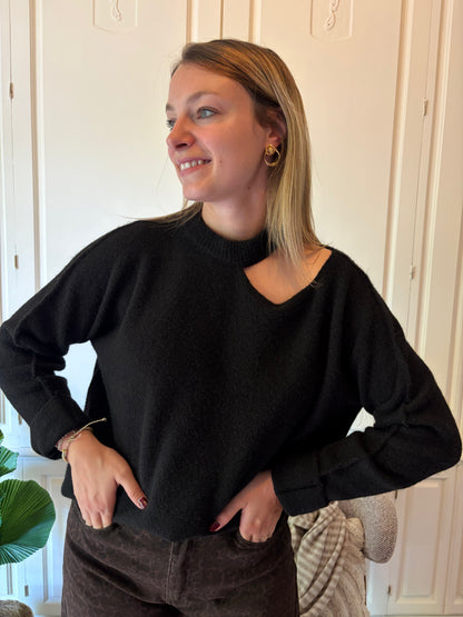 Pull TAHIS Noir
