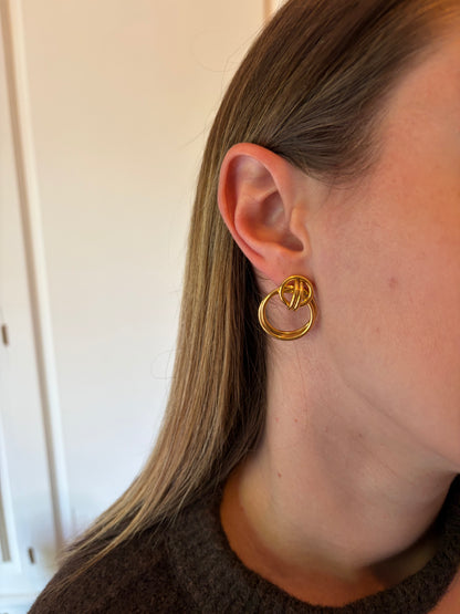 Boucles d'oreilles