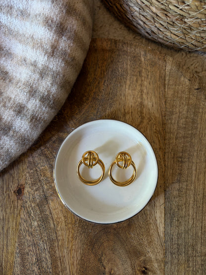Boucles d'oreilles