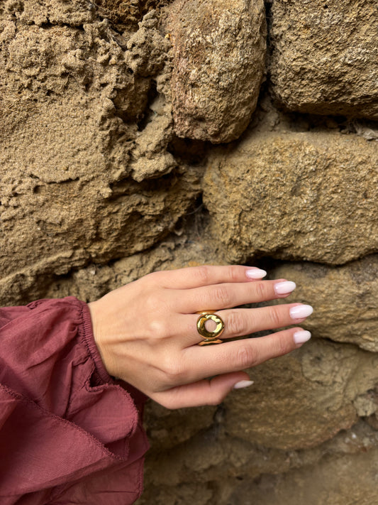 Bague MERLIN - Anemone Store