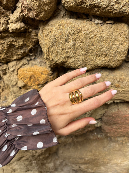 Bague SALIE - Anemone Store