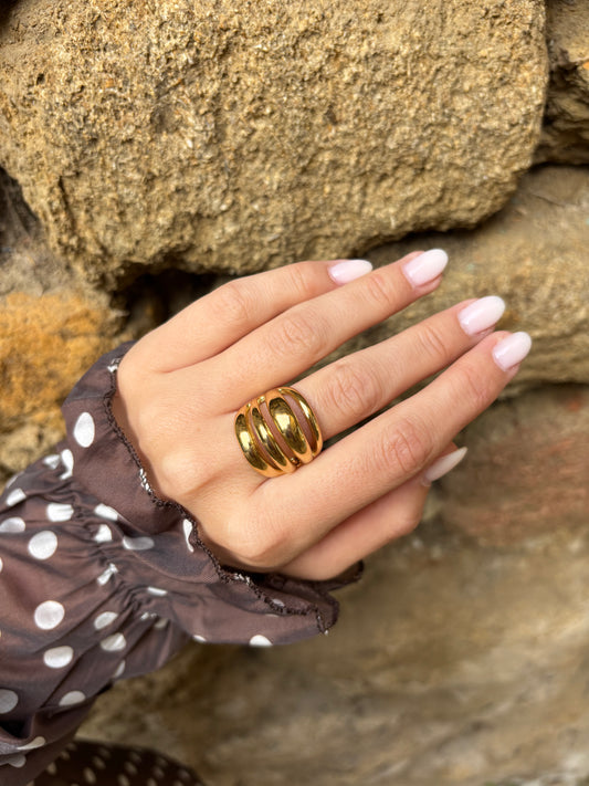 Bague SALIE - Anemone Store