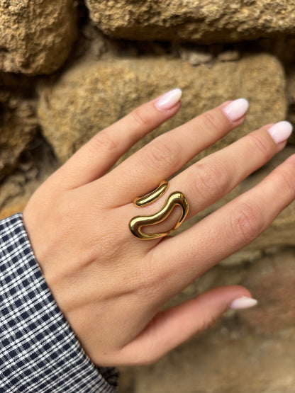 Bague JUNE - Anemone Store
