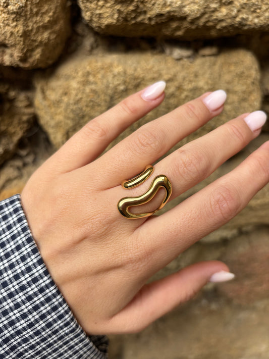 Bague JUNE - Anemone Store