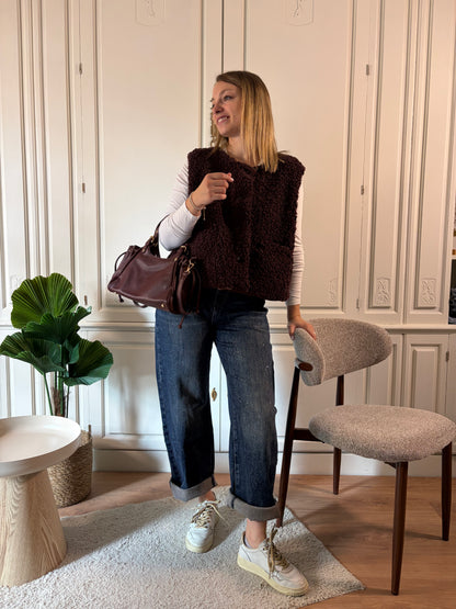 Veste sans manche MARGOT
