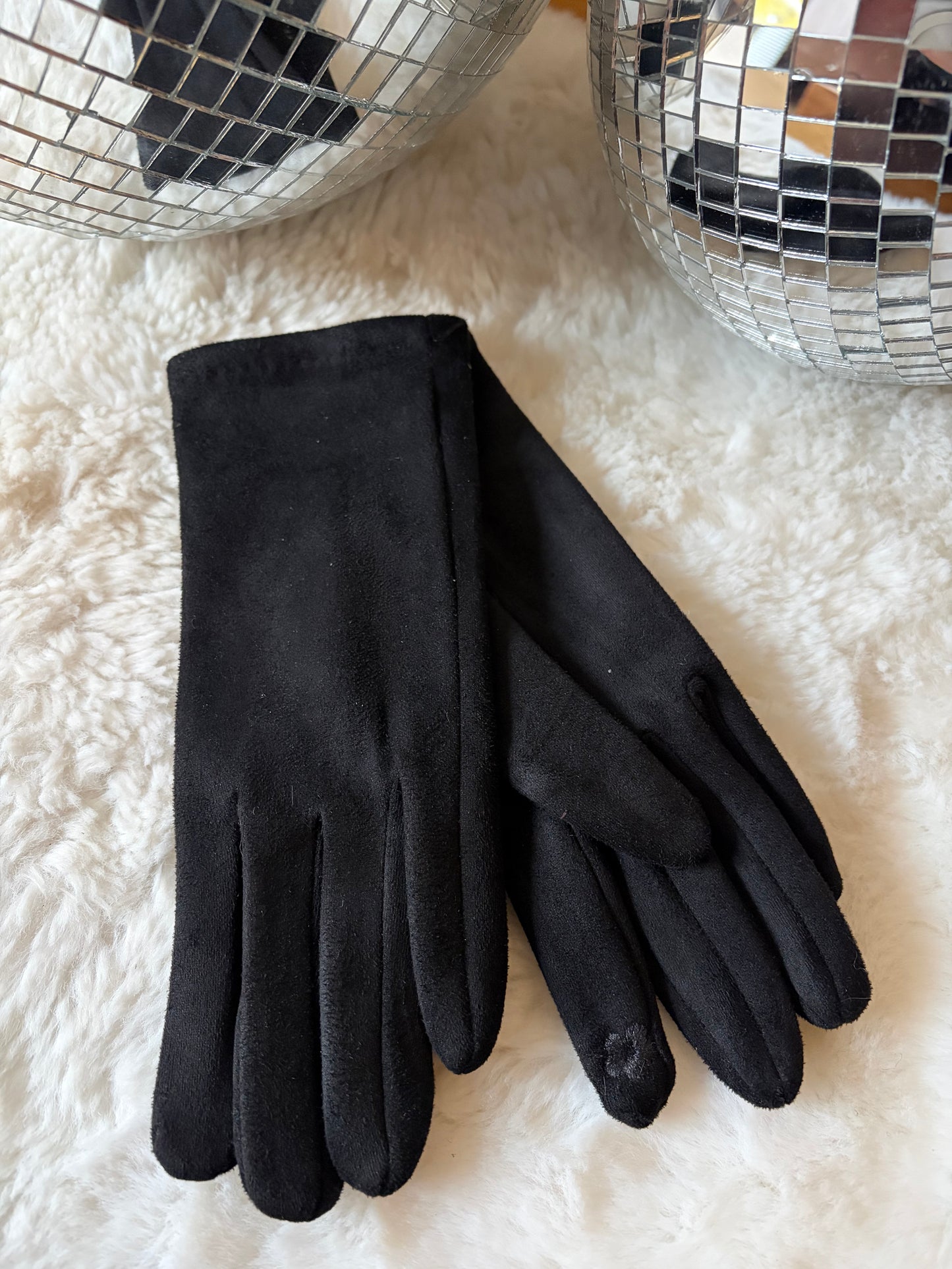Gants noir