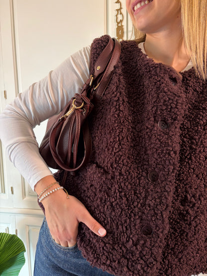 Veste sans manche MARGOT