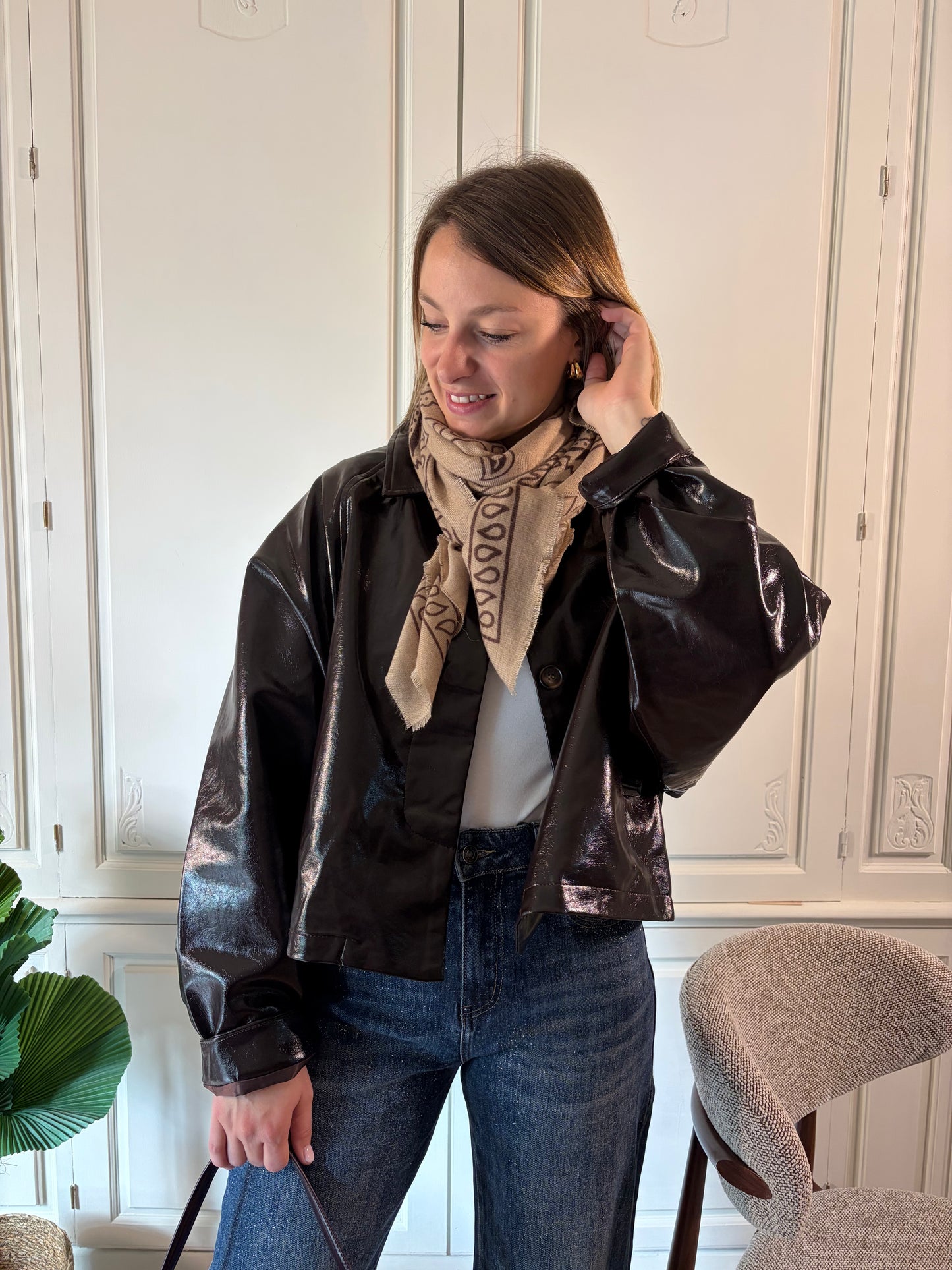 Veste ISAURE