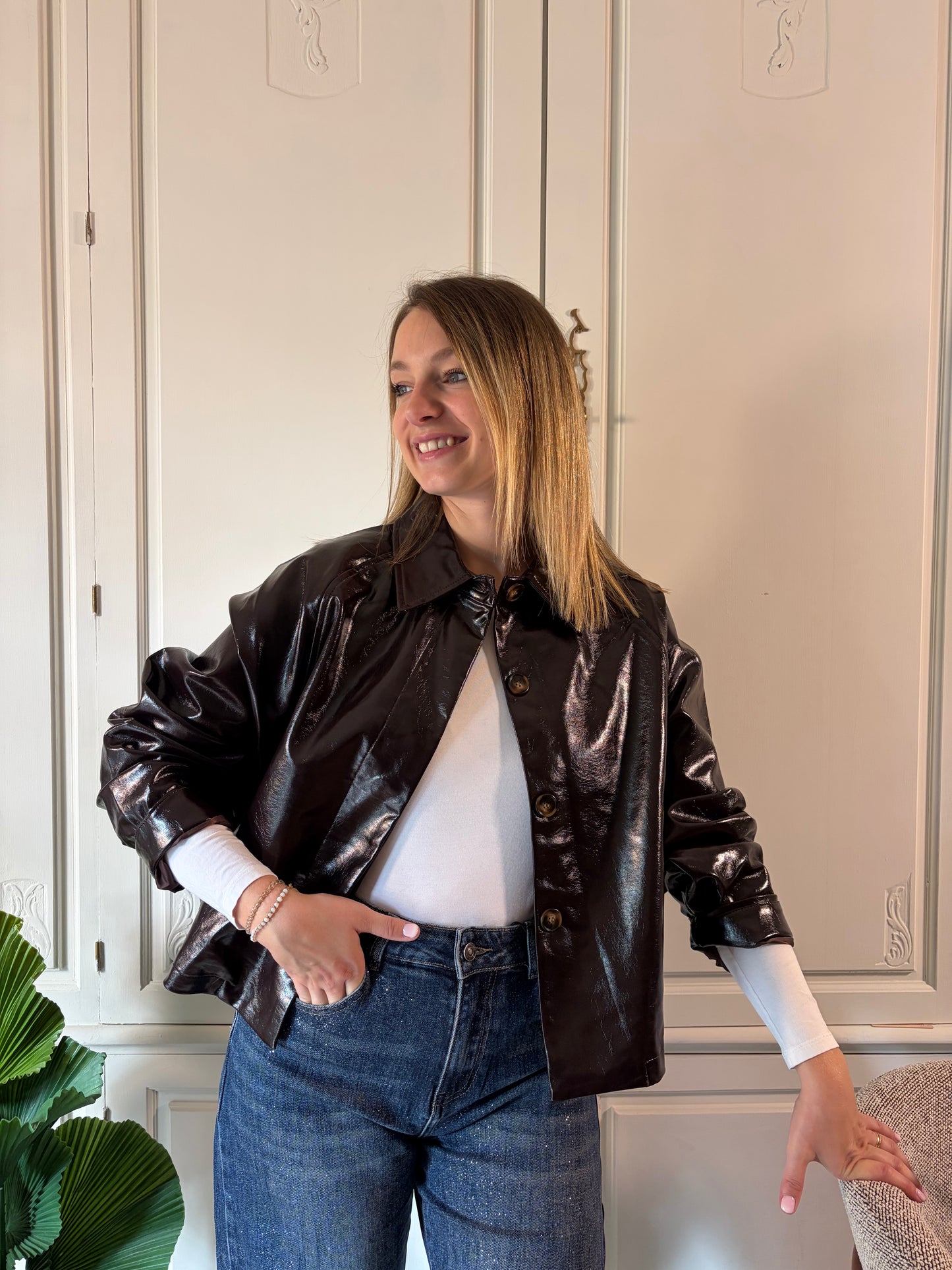 Veste ISAURE