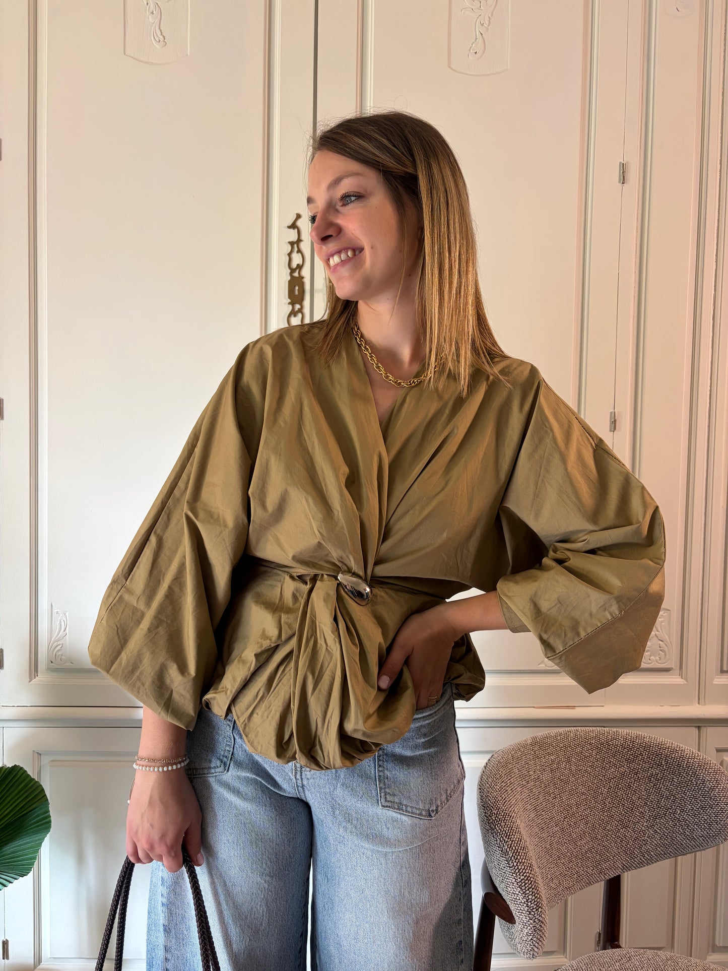 Blouse TOURY