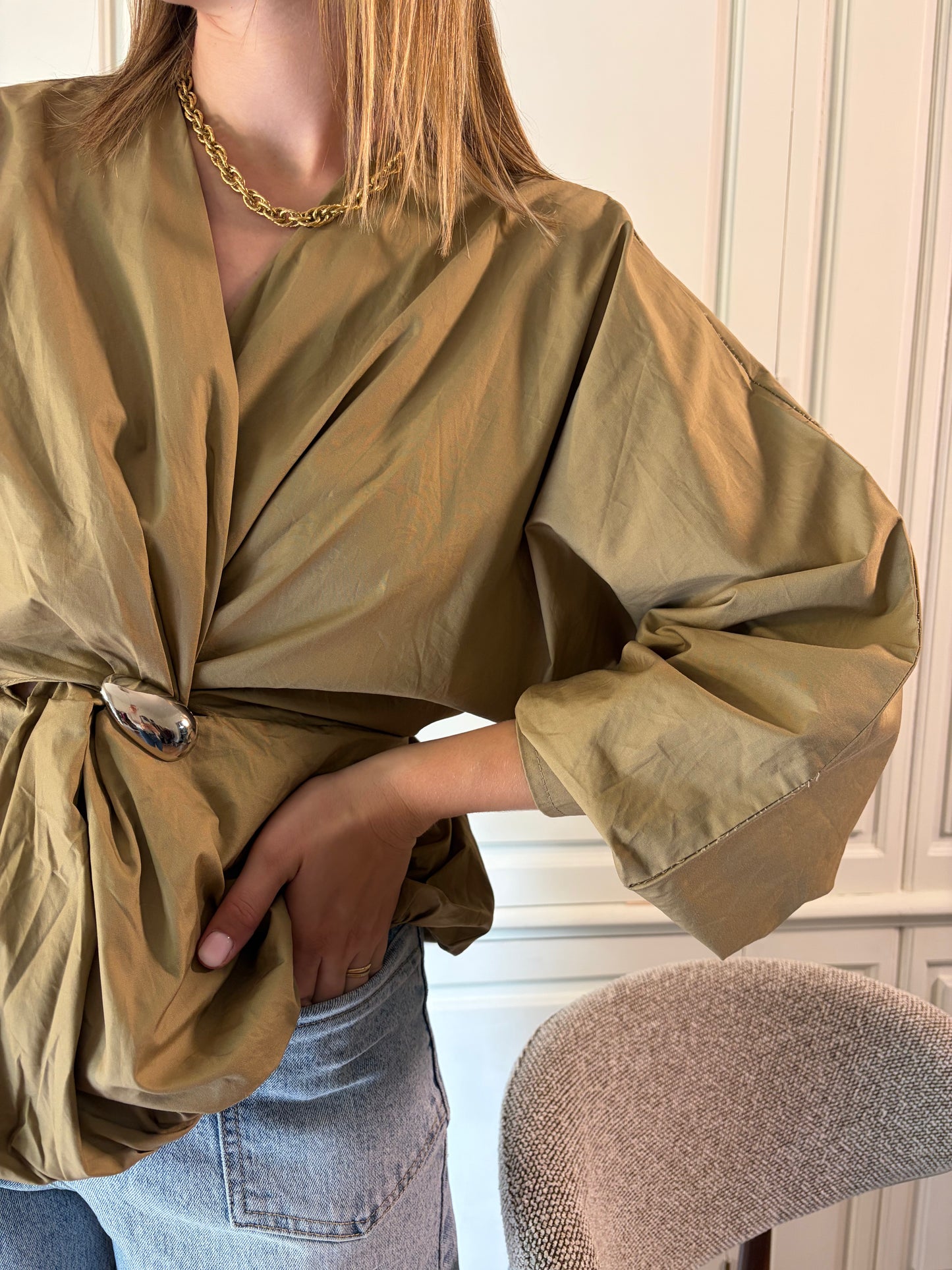 Blouse TOURY