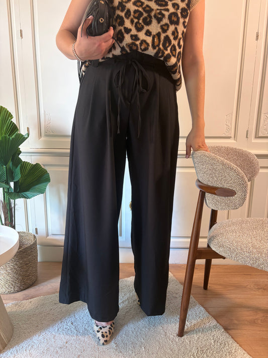 Pantalon MAYA Noir - Anemone Store