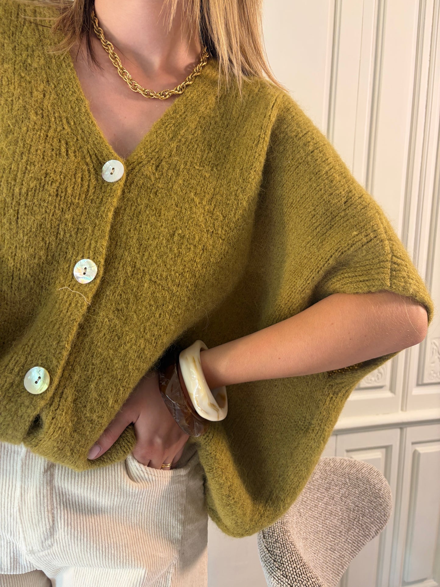 Gilet SUZIE