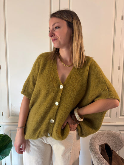 Gilet SUZIE