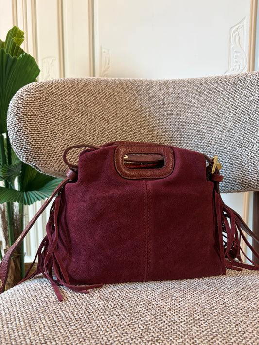 Sac à franges