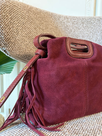 Sac à franges