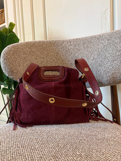Sac à franges