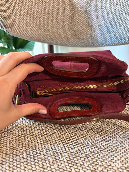 Sac à franges