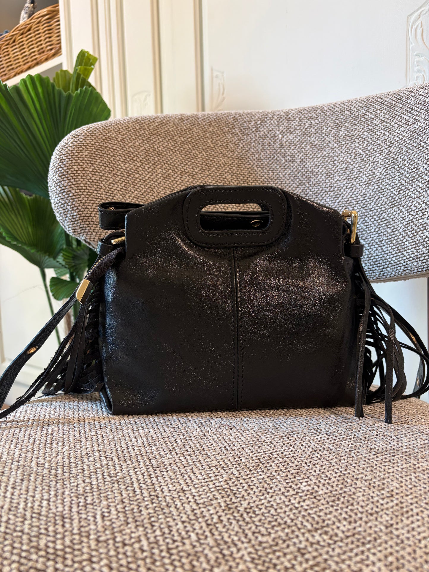 Sac à franges